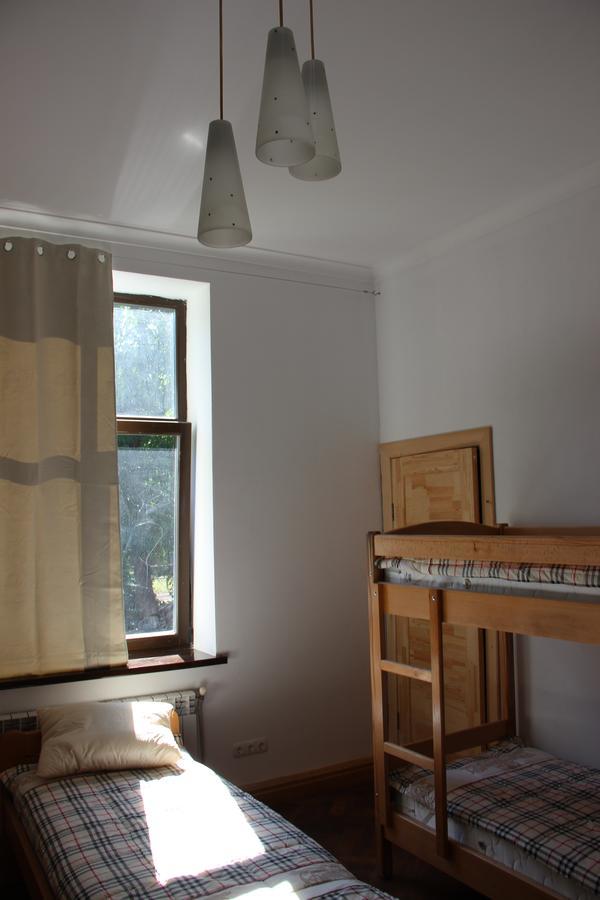 Hostel Mif Ivano-Frankivsk Exterior photo
